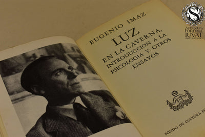 LUZ EN LA CAVERNA - Eugenio Imaz
