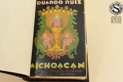 MICHOACÁN - Eduardo Ruiz