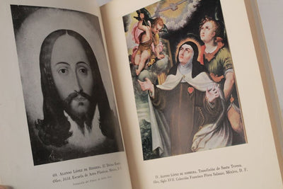 "Tres Siglos de Pintura Colonial Mexicana" AGUSTÍN VELÁZQUEZ CHÁVEZ