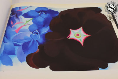 GEORIA O'KEEFFE- Im Westen - Doris Bry y Nicholas Callaway