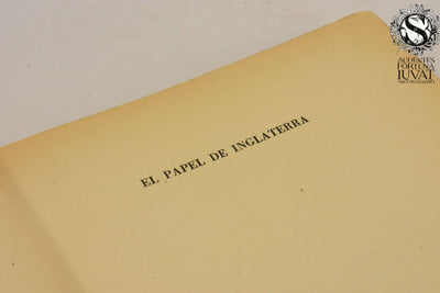 ESPEJOS DE ALEVOSÍAS - E. Dzelepy