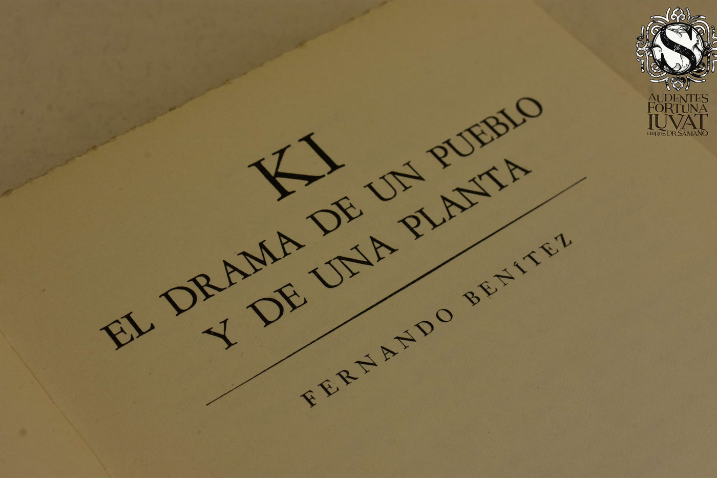 KI - Fernando Benítez