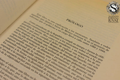 MÉXICO - Carlos Salinas de Gortari