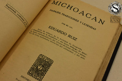 MICHOACÁN - Eduardo Ruiz