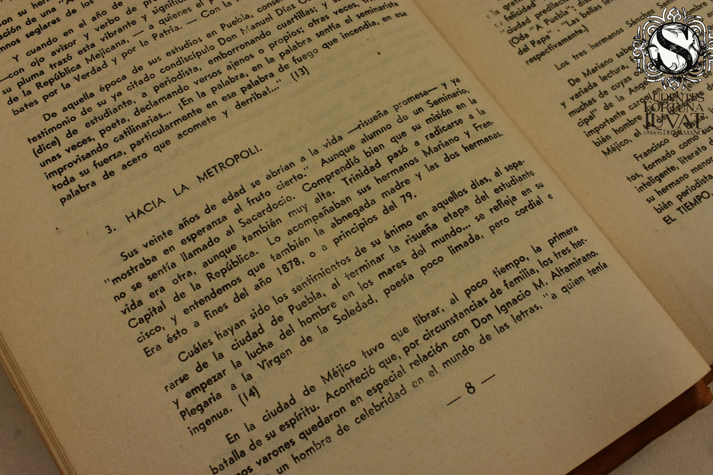 OBRAS SELECTAS DE D. TRINIDAD SÁNCHEZ SANTOS, 2 VOLS