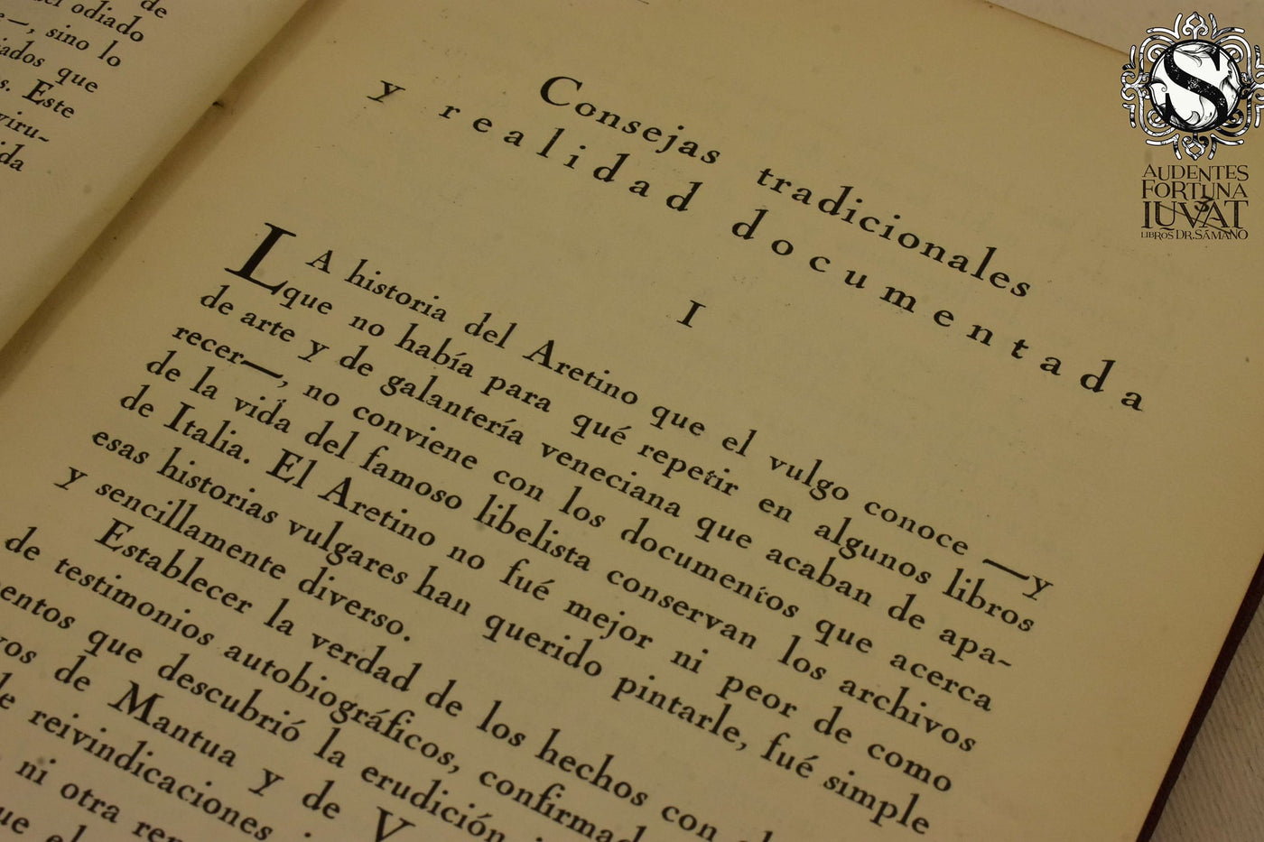 REVISTA DE OCCIDENTE Tomo VII