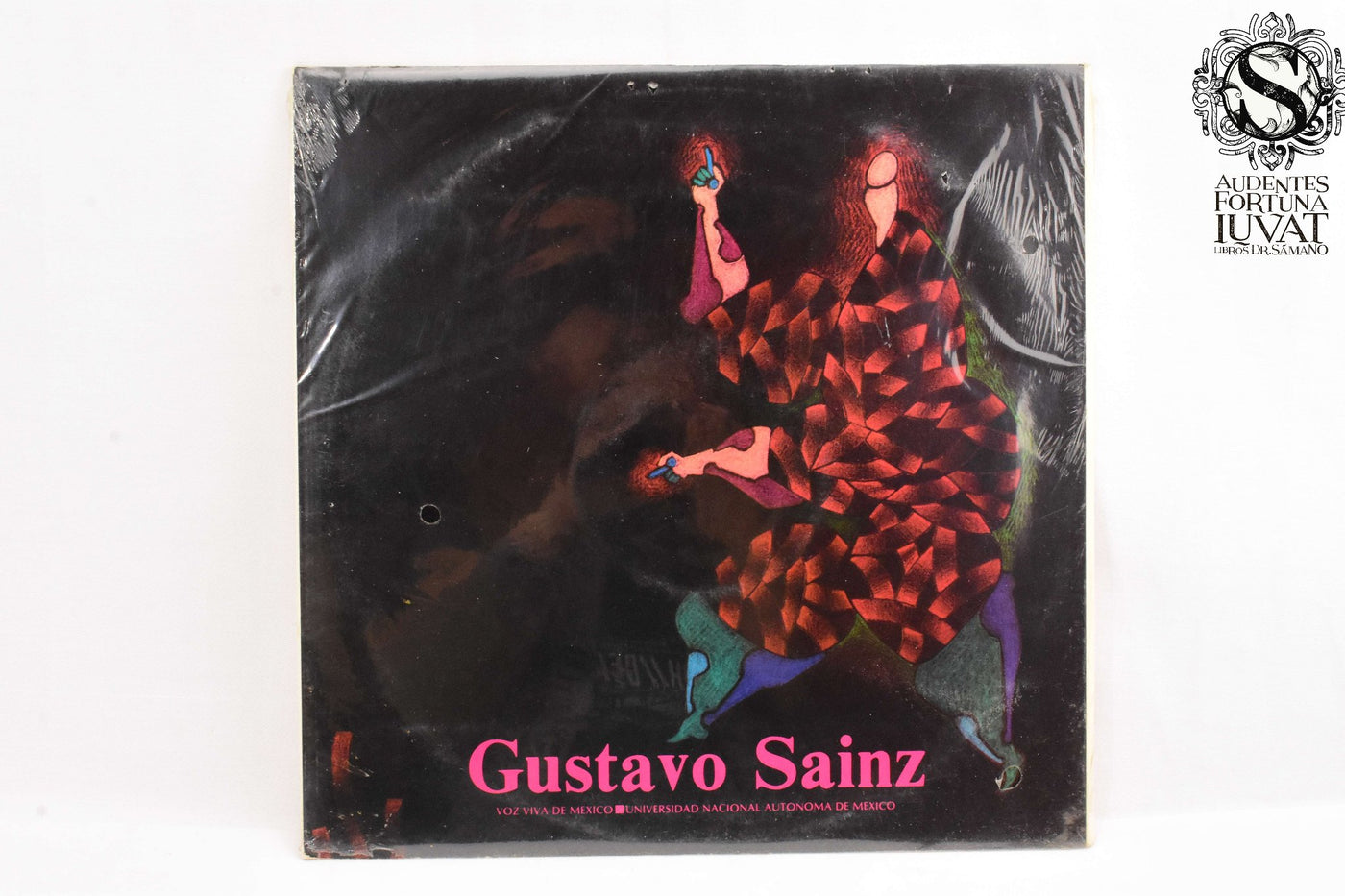 GUSTAVO SAINZ - LP