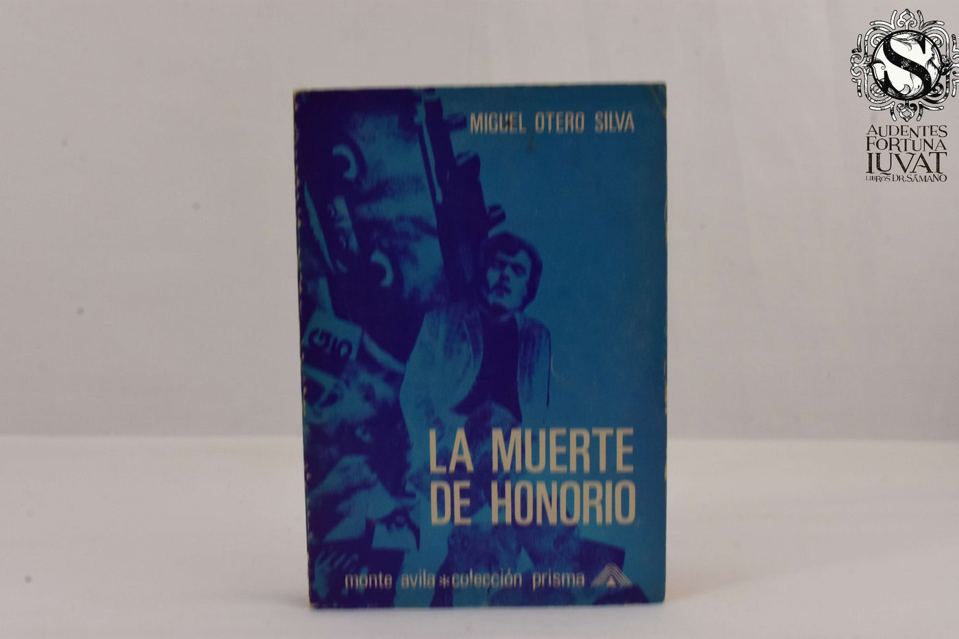 LA MUERTE DE HONORIO - Miguel Otero Silva