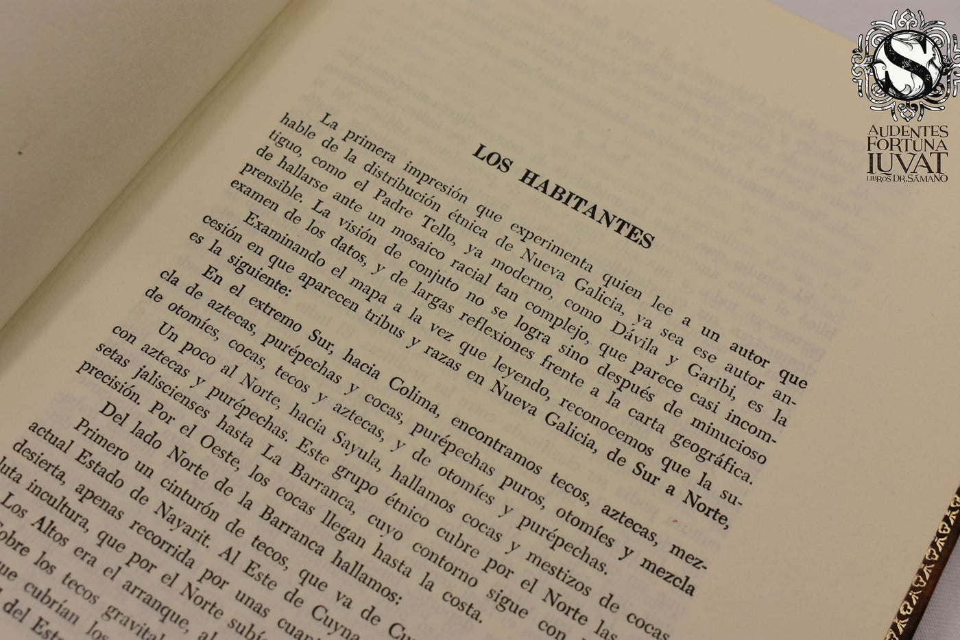 LA CONQUISTA DE LA NUEVA GALICIA - José López Portillo y Weber
