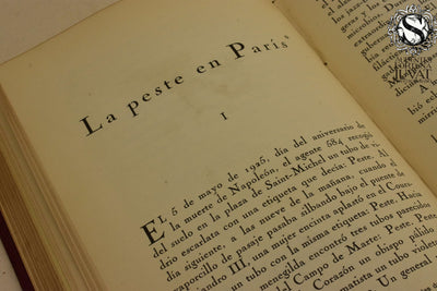REVISTA DE OCCIDENTE Tomo VII
