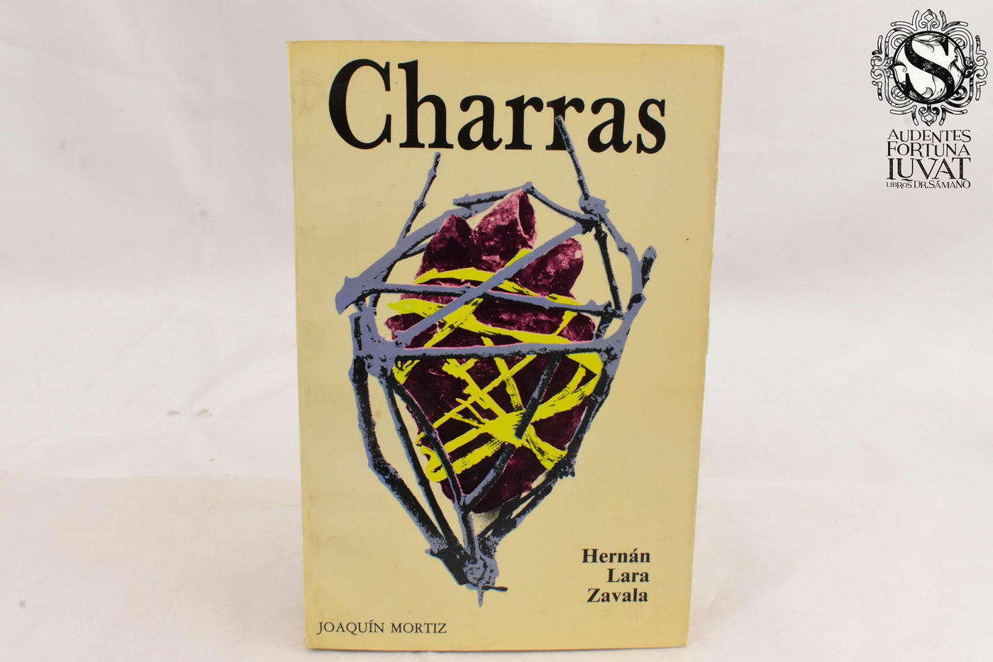CHARRAS - Hernán Lara Zavala