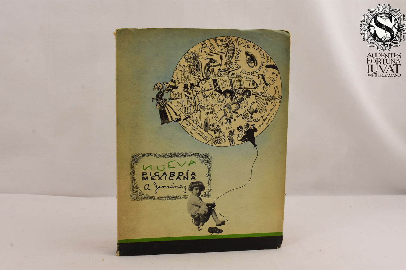 LA NUEVA PICARDÍA MEXICANA - A. Jiménez