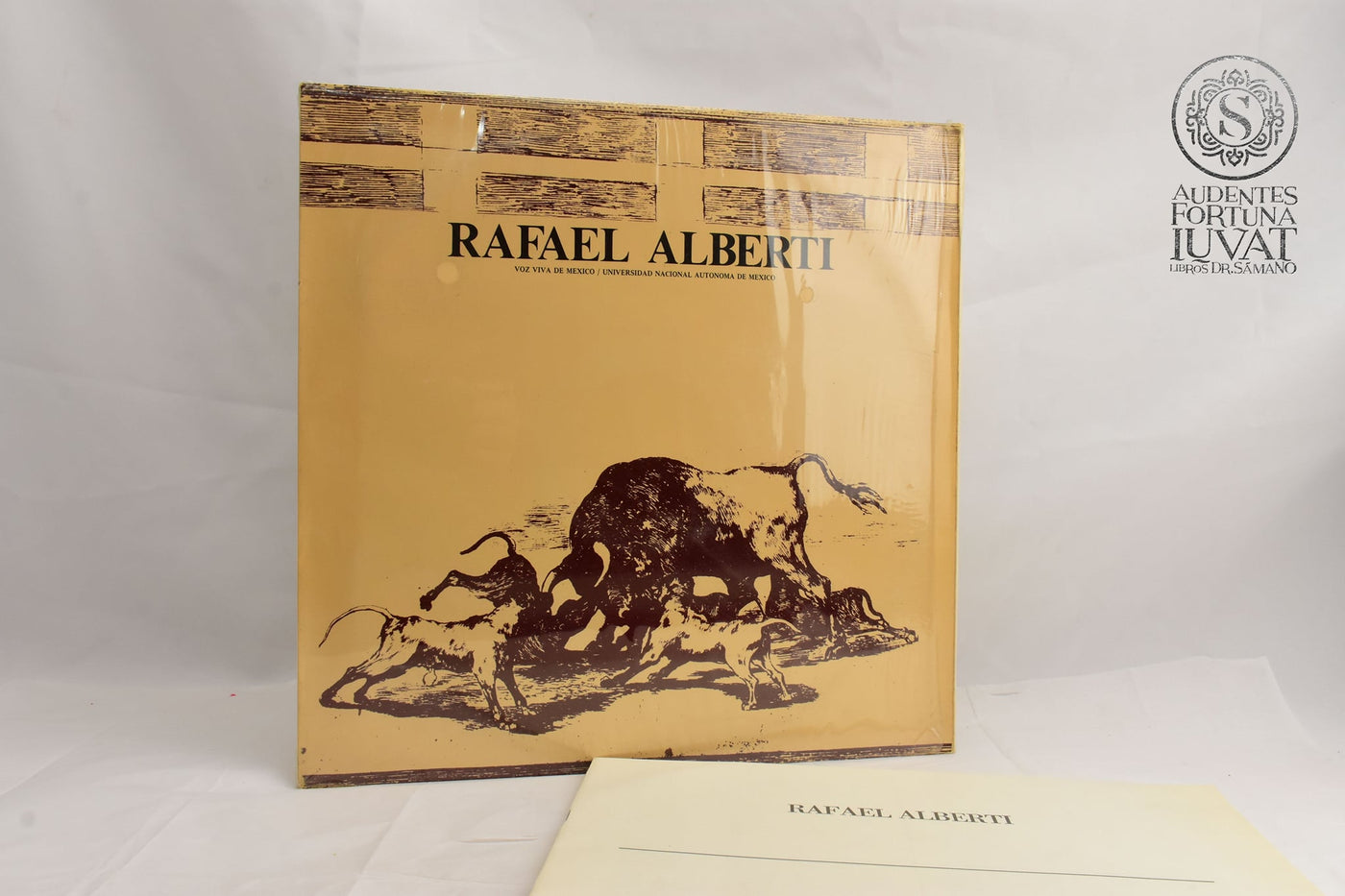 LP - RAFAEL ALBERTI