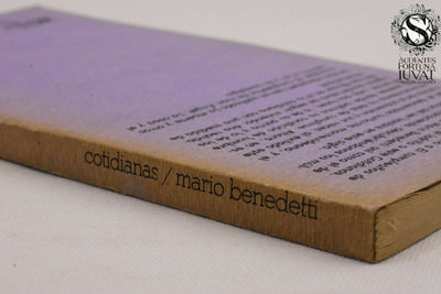 Cotidianas - MARIO BENEDETTI