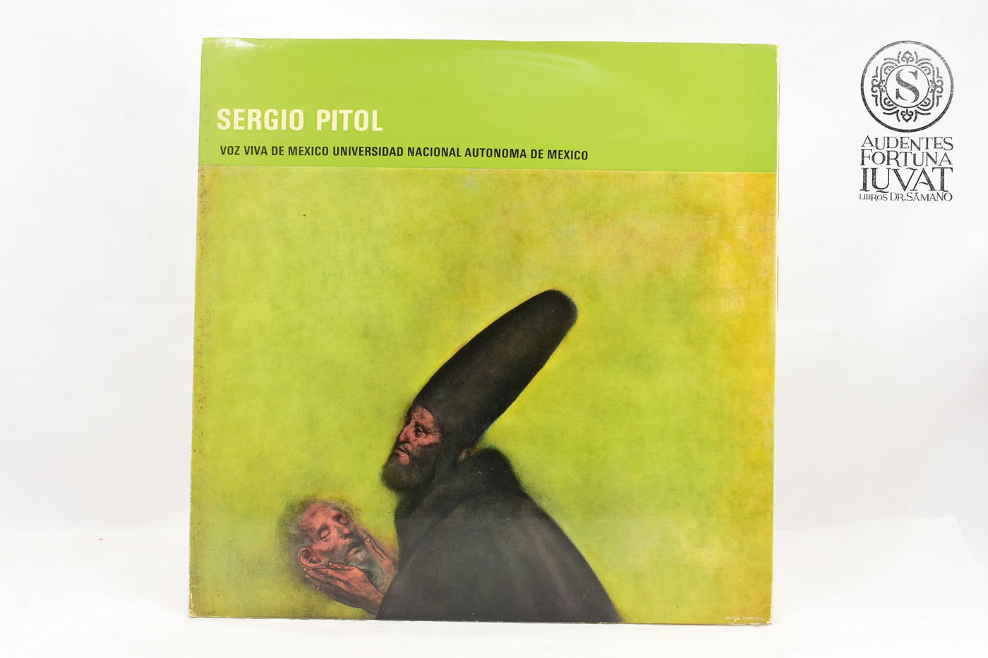 LP Hacia Varsovia - SERGIO PITOL