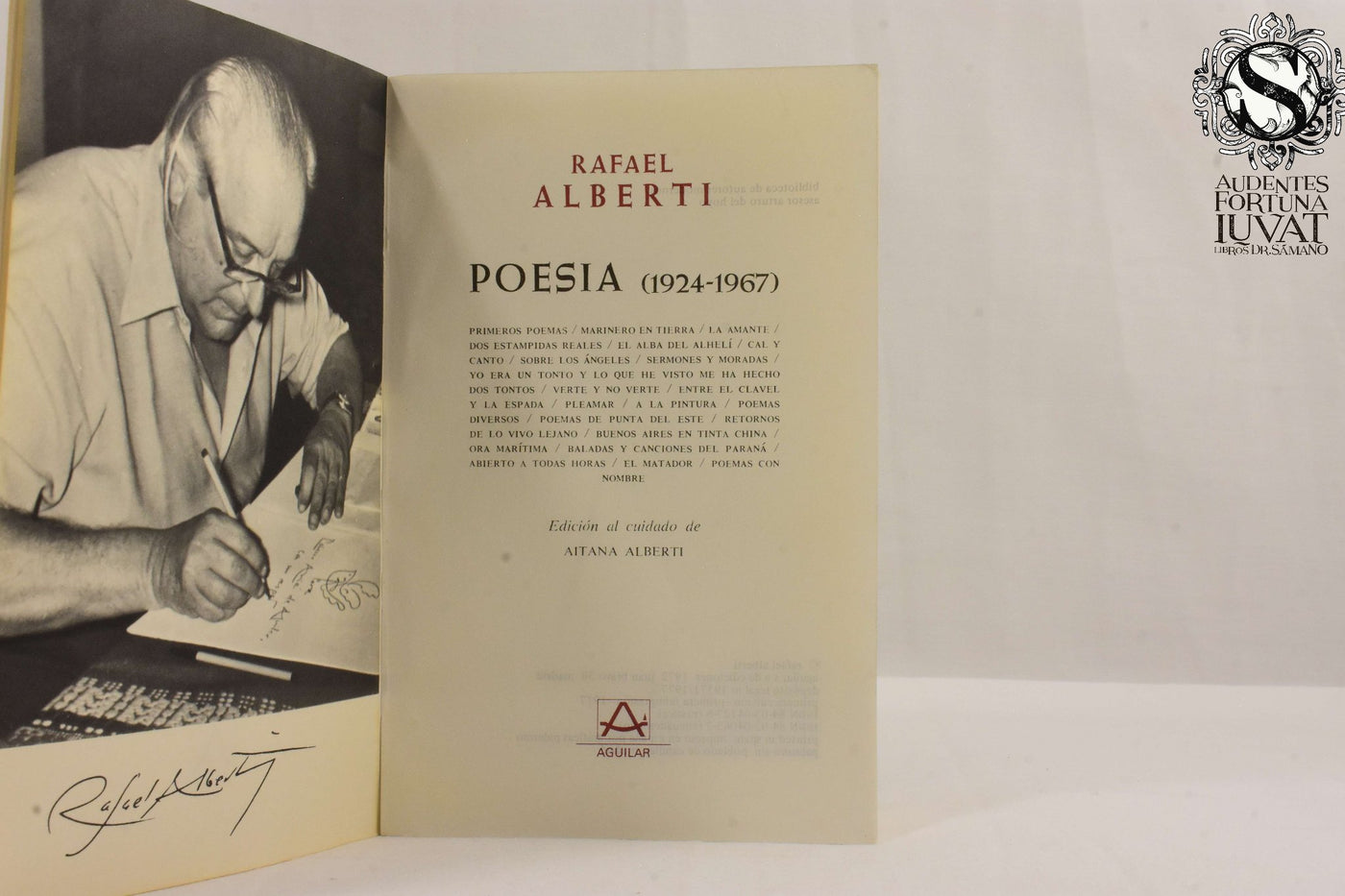 RAFAEL ALBERTI - Poesía (1924-1967)