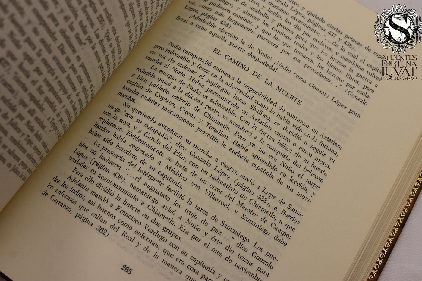 LA CONQUISTA DE LA NUEVA GALICIA - José López Portillo y Weber