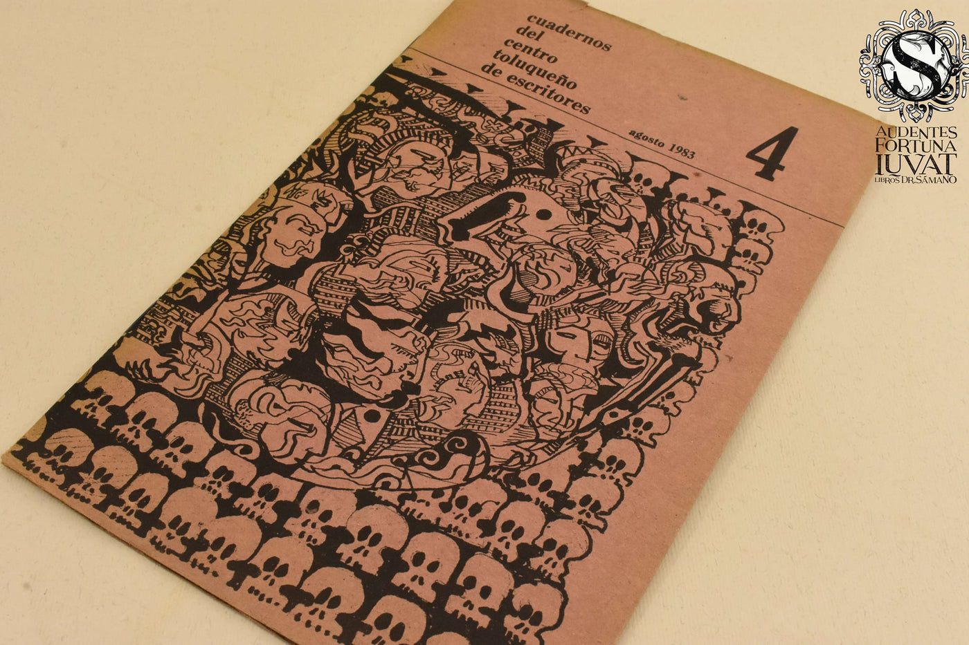 Cuadernos del Centro Toluqueño de Escritores - Alejandro Ariceaga