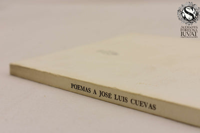 Municiones de Caviar : Poemas a José Luis Cuevas