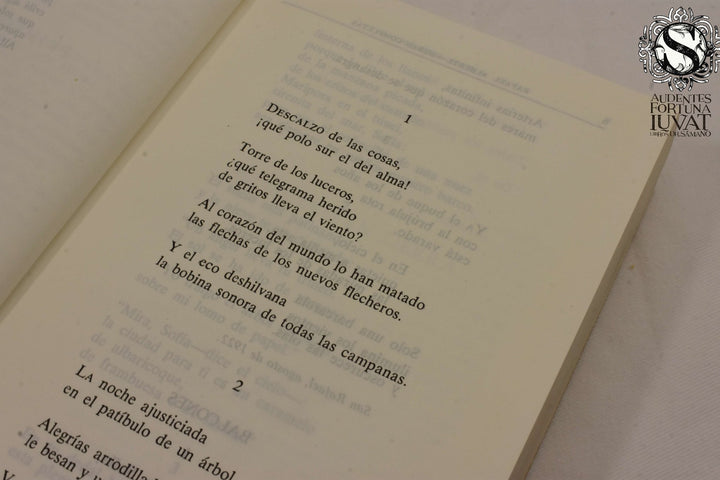 RAFAEL ALBERTI - Poesía (1924-1967)