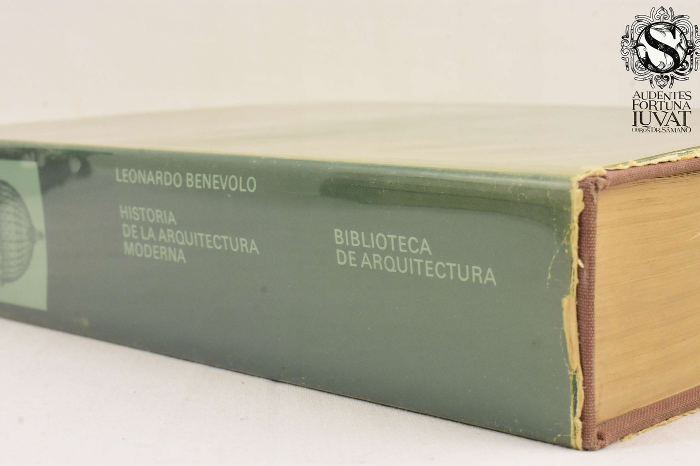 Historia de la Arquitectura Moderna - LEONARDO BENEVOLO