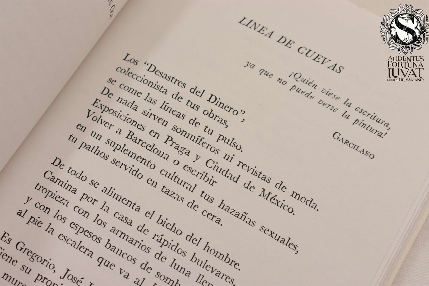 Municiones de Caviar : Poemas a José Luis Cuevas