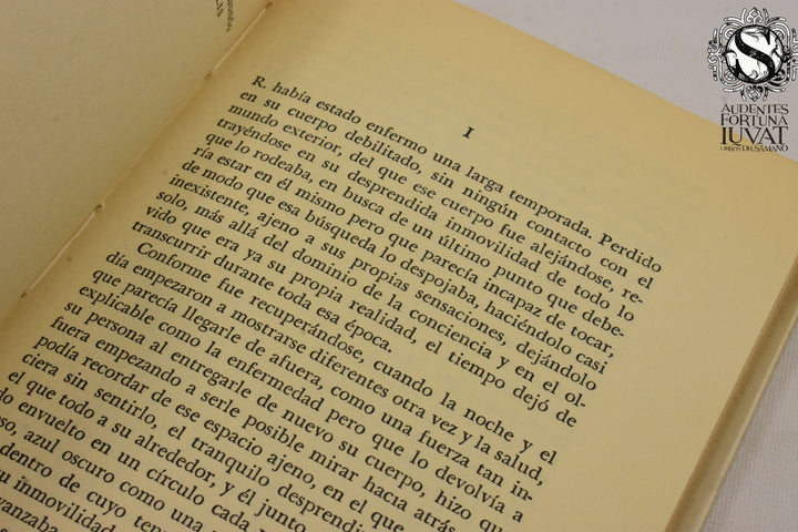 LA INVITACIÓN -  Juan García Ponce