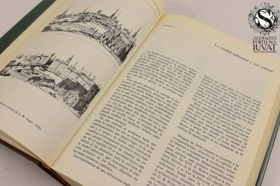 Historia de la Arquitectura Moderna - LEONARDO BENEVOLO