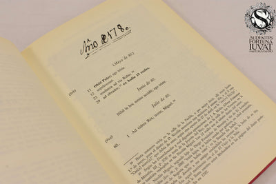 Diario - LEANDRO FERNÁNDEZ DE MORATÍN