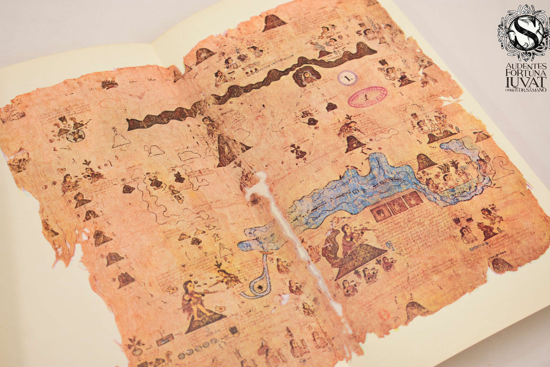 Códice Xolotl - CHARLES E. DIBBLE (edición) – Los Libros del Dr. Sámano