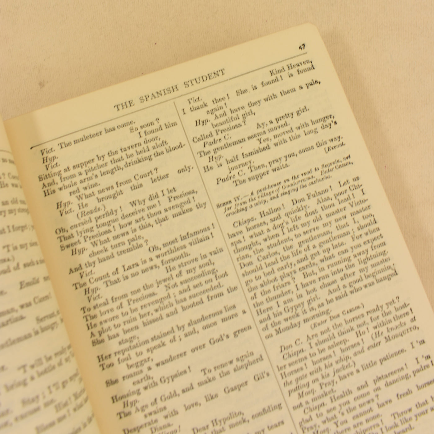 THE COMPLETE POETICAL WORKS OF HENRY WADSWORTH LONGFELLOW