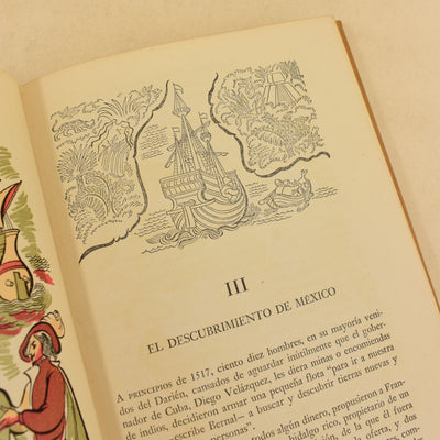LA RUTA DE HERNÁN CORTÉS - Fernando Benítez