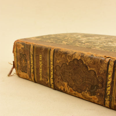 OUVRES DE MONTESQUIEU