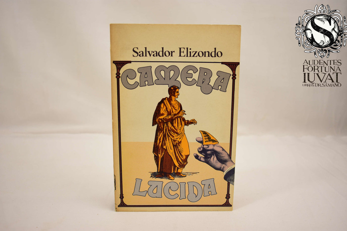 Camera Lucida - SALVADOR ELIZONDO