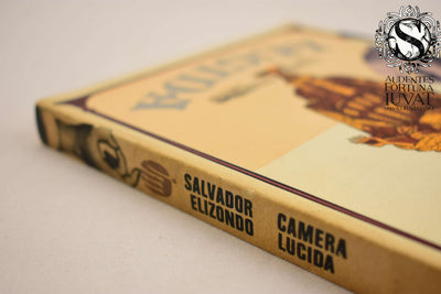 Camera Lucida - SALVADOR ELIZONDO