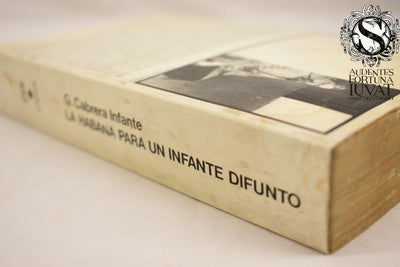 La Habana para un infante difunto - G. CABRERA INFANTE