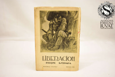 Liberación - ROQUE ESTRADA