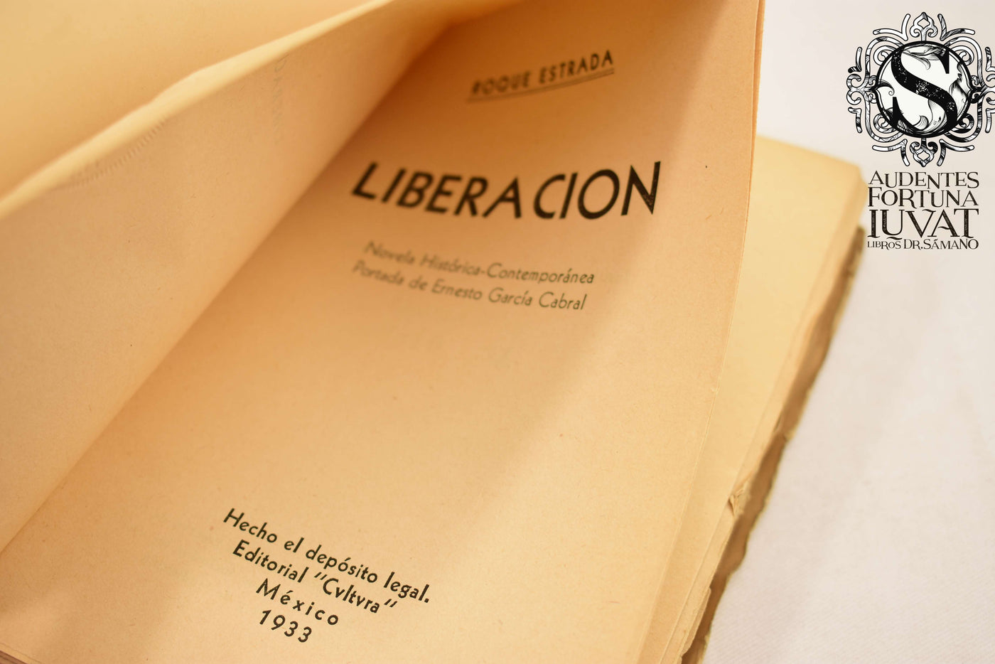 Liberación - ROQUE ESTRADA