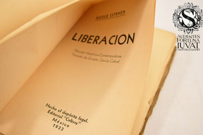 Liberación - ROQUE ESTRADA