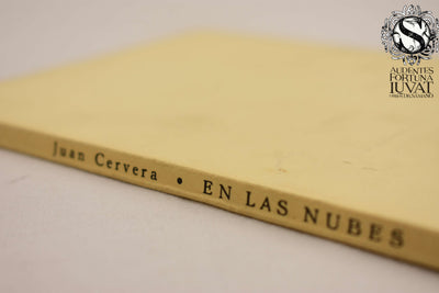 En las nubes - JUAN CERVERA