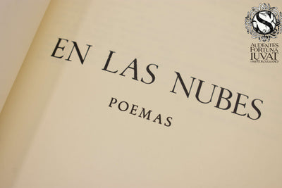En las nubes - JUAN CERVERA
