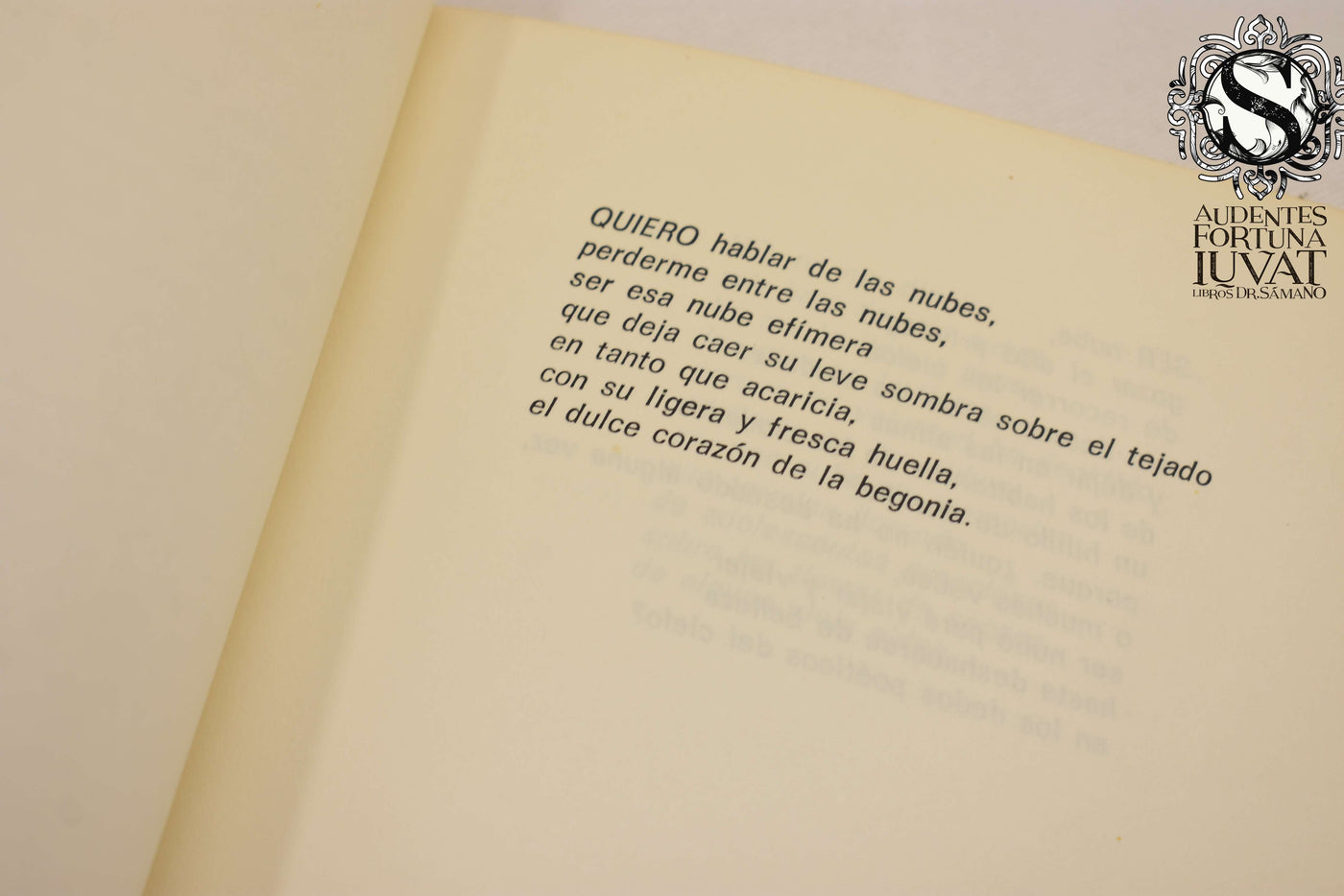 En las nubes - JUAN CERVERA