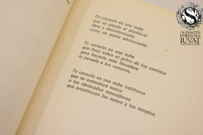 En las nubes - JUAN CERVERA