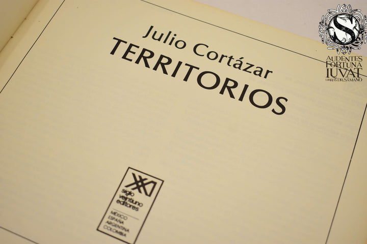 Territorios - JULIO CORTÁZAR