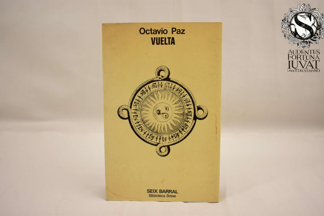 Vuelta - OCTAVIO PAZ