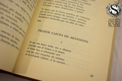 Poesía Completa - EFRÍN HUERTA