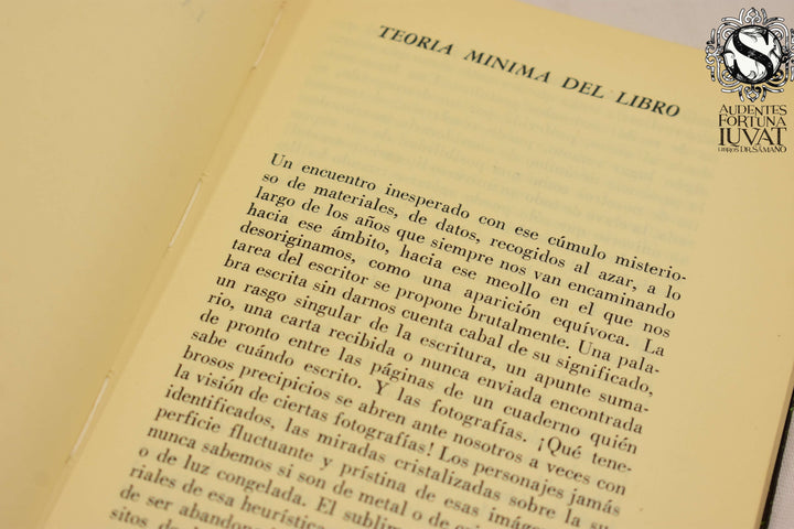 Cuaderno de Escritura - SALVADOR ELIZONDO