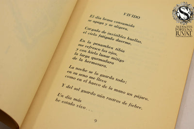 El sol y su eco - TOMÁS SEGOVIA