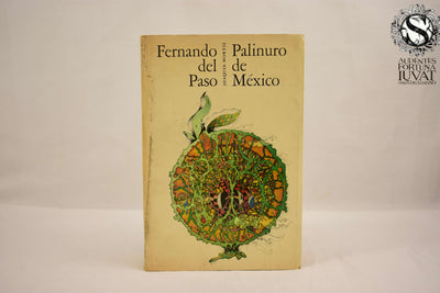 Palinuro de México - FERNANDO DEL PASO