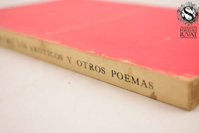 Los Eróticos y otros Poemas - EFRAÍN HUERTA